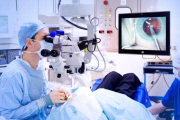 This is what to expect after cataracts surgery