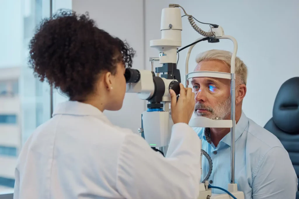 cataract surgery