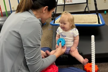 Building Lifelong Skills Through Early Childhood Occupational Therapy