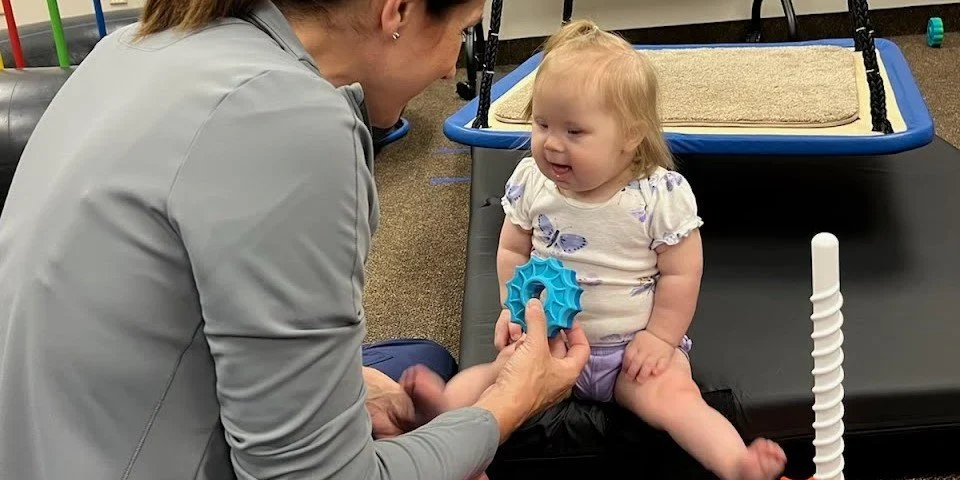 Building Lifelong Skills Through Early Childhood Occupational Therapy