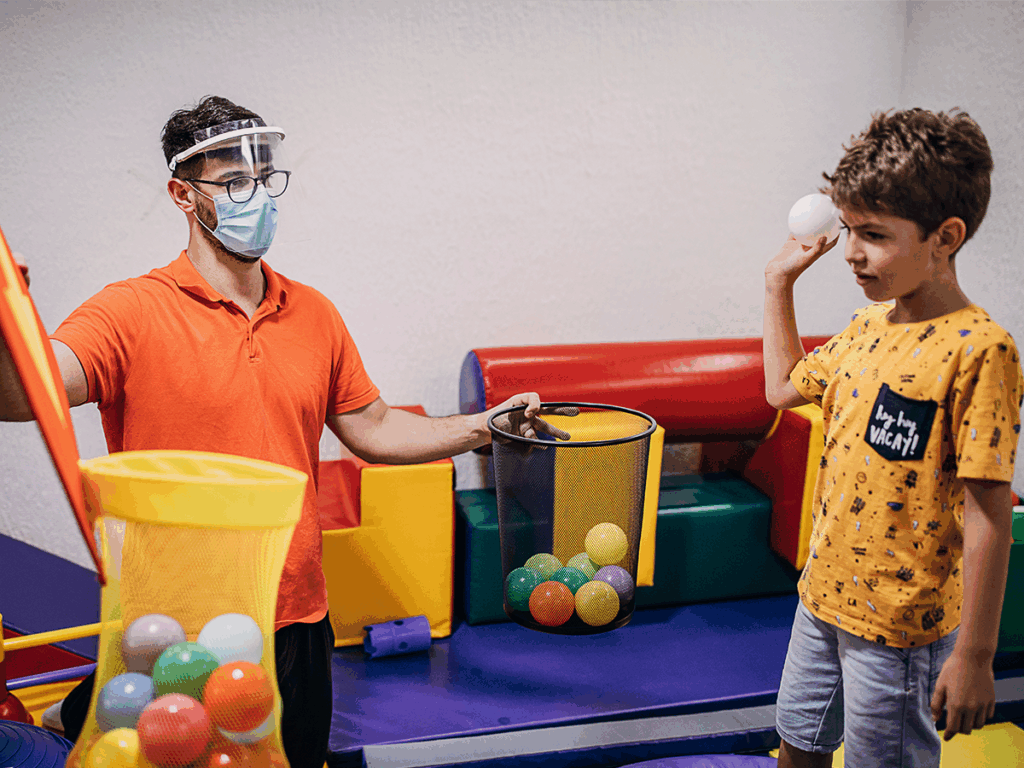 Building Lifelong Skills Through Early Childhood Occupational Therapy