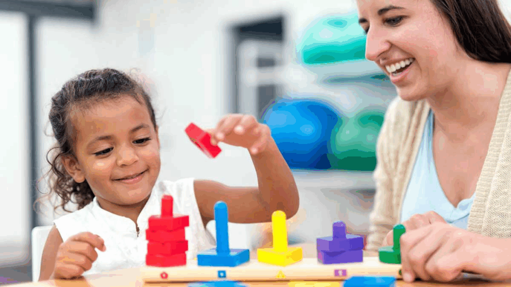 Building Lifelong Skills Through Early Childhood Occupational Therapy