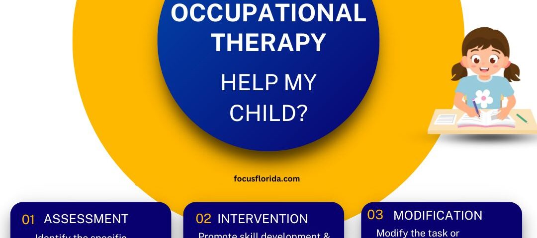 Understanding the Role of an Occupational Therapist in Daily Life