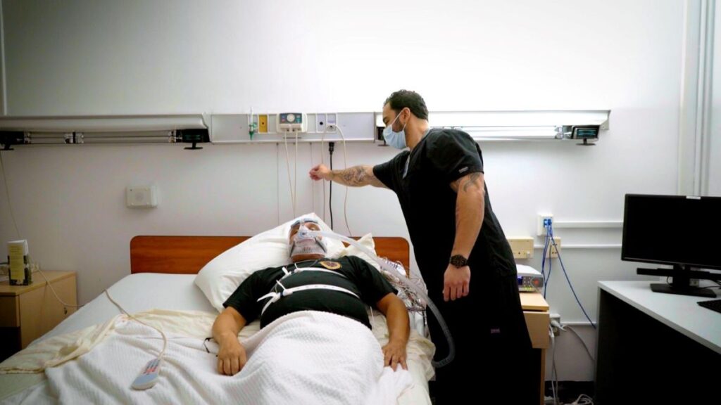 sleep study brisbane