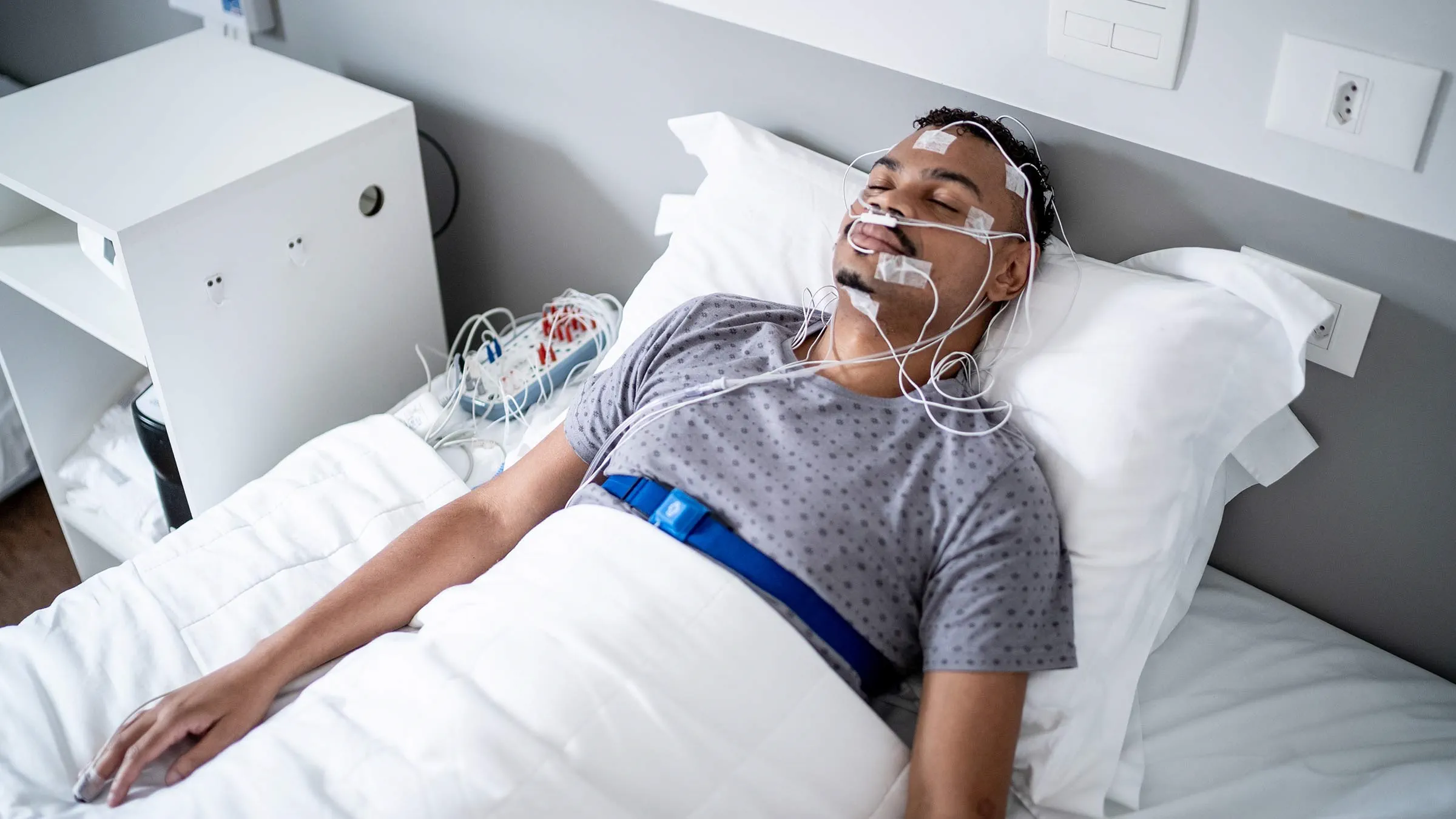 Sleep Testing Australia Sleep Testing Adelaide: How At-Home Diagnostics Are Helping Locals ...